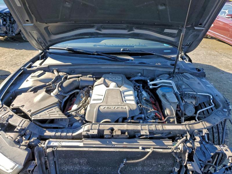 2015 AUDI S5 PREMIUM #3303801430