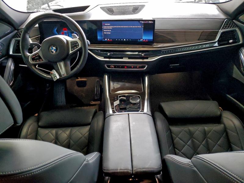 2025 BMW X6 XDRIVE4 #3319074255