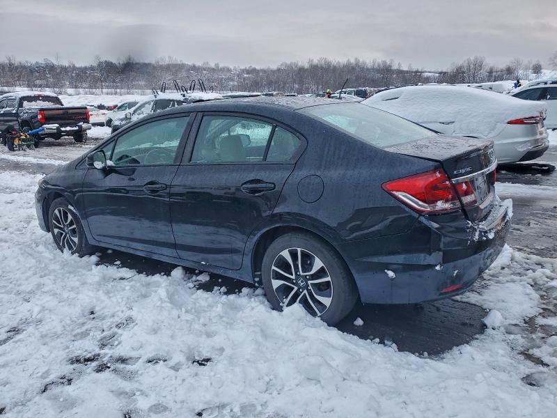2013 HONDA CIVIC EX #3303962715