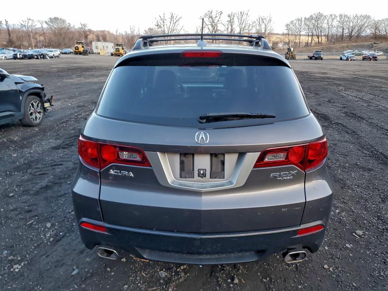 2010 ACURA RDX #3302647096