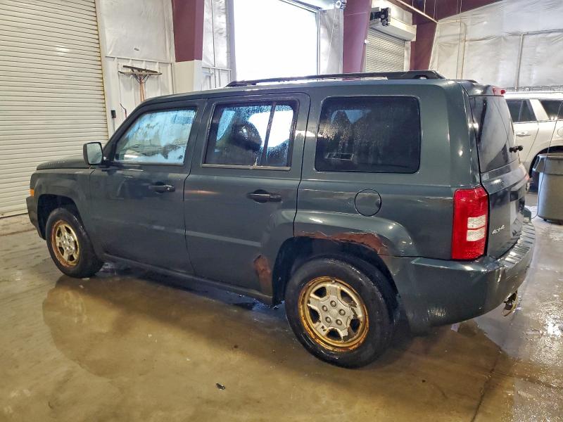 2008 JEEP PATRIOT SP #3302666024