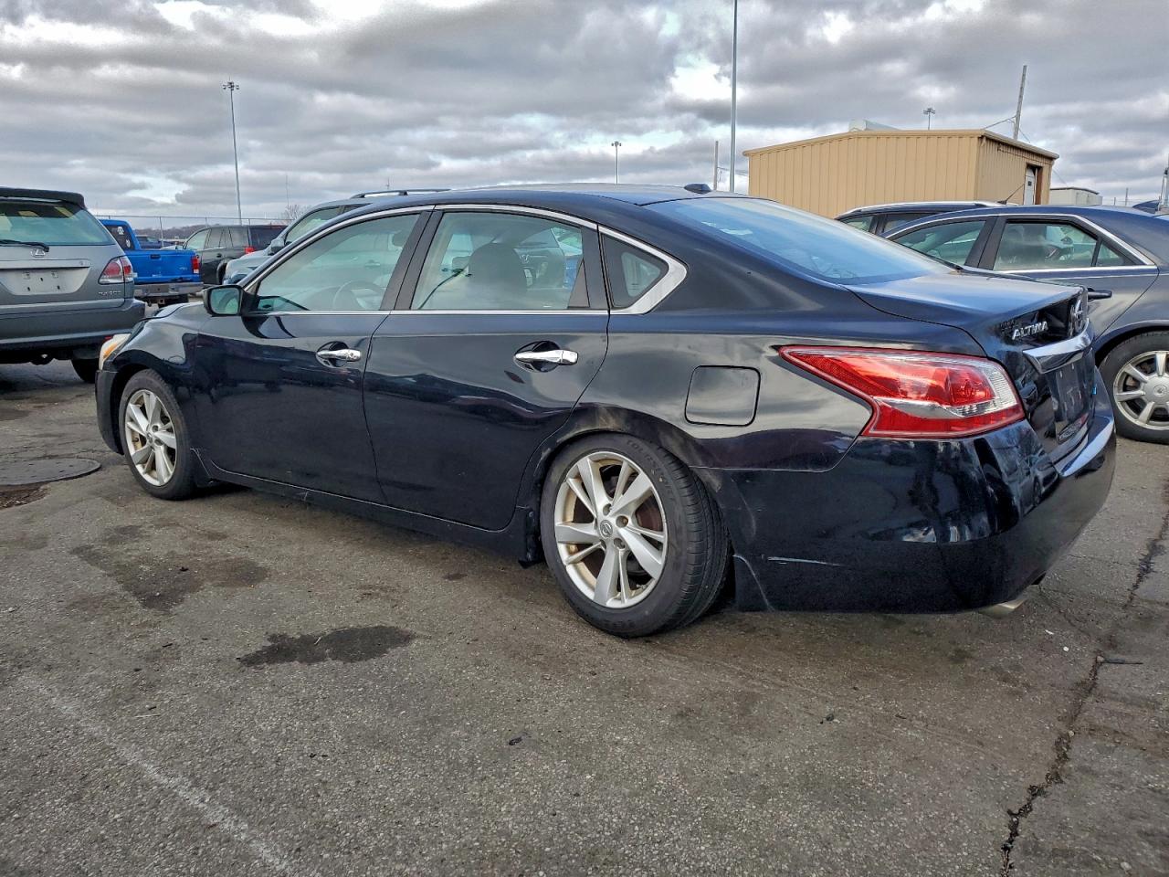 Lot #3303665946 2013 NISSAN ALTIMA