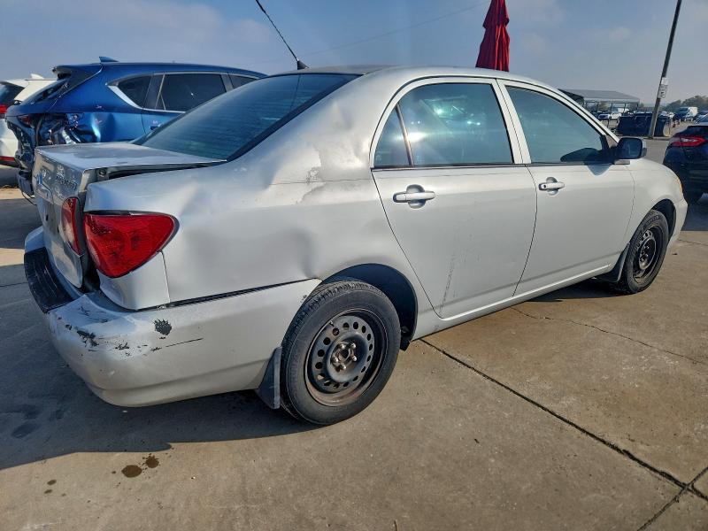 2008 TOYOTA COROLLA CE #3312573175