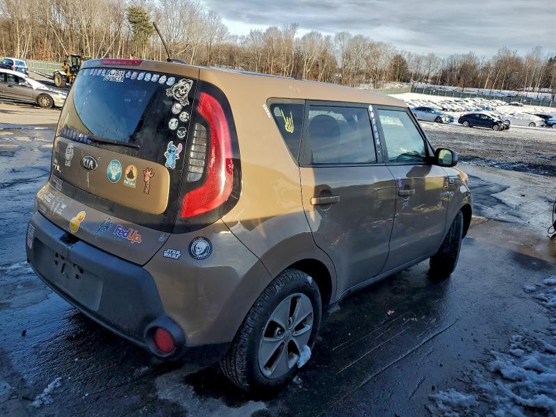 2015 KIA SOUL #3303804425