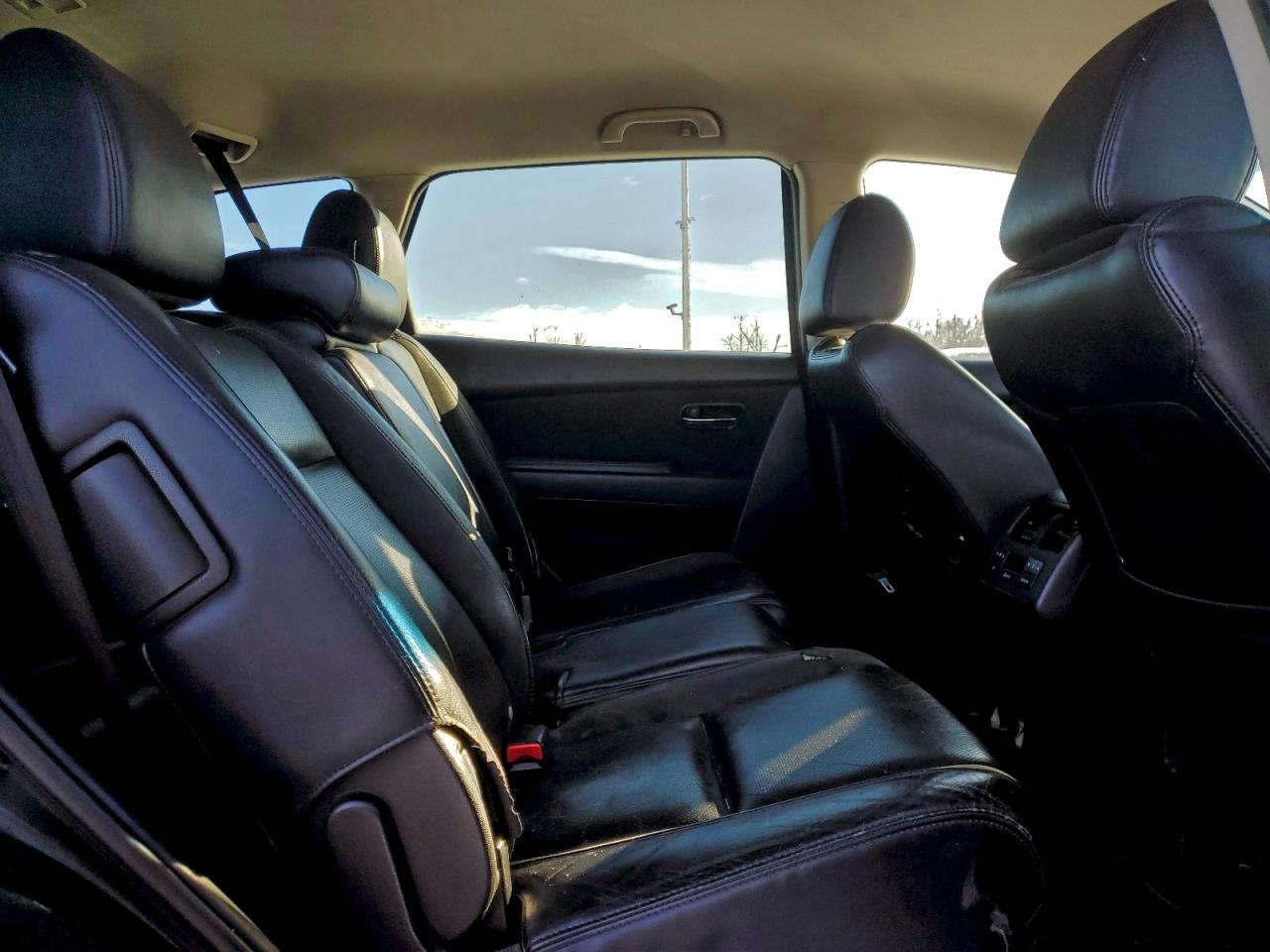 Lot #3317704096 2013 MAZDA CX-9 TOURI