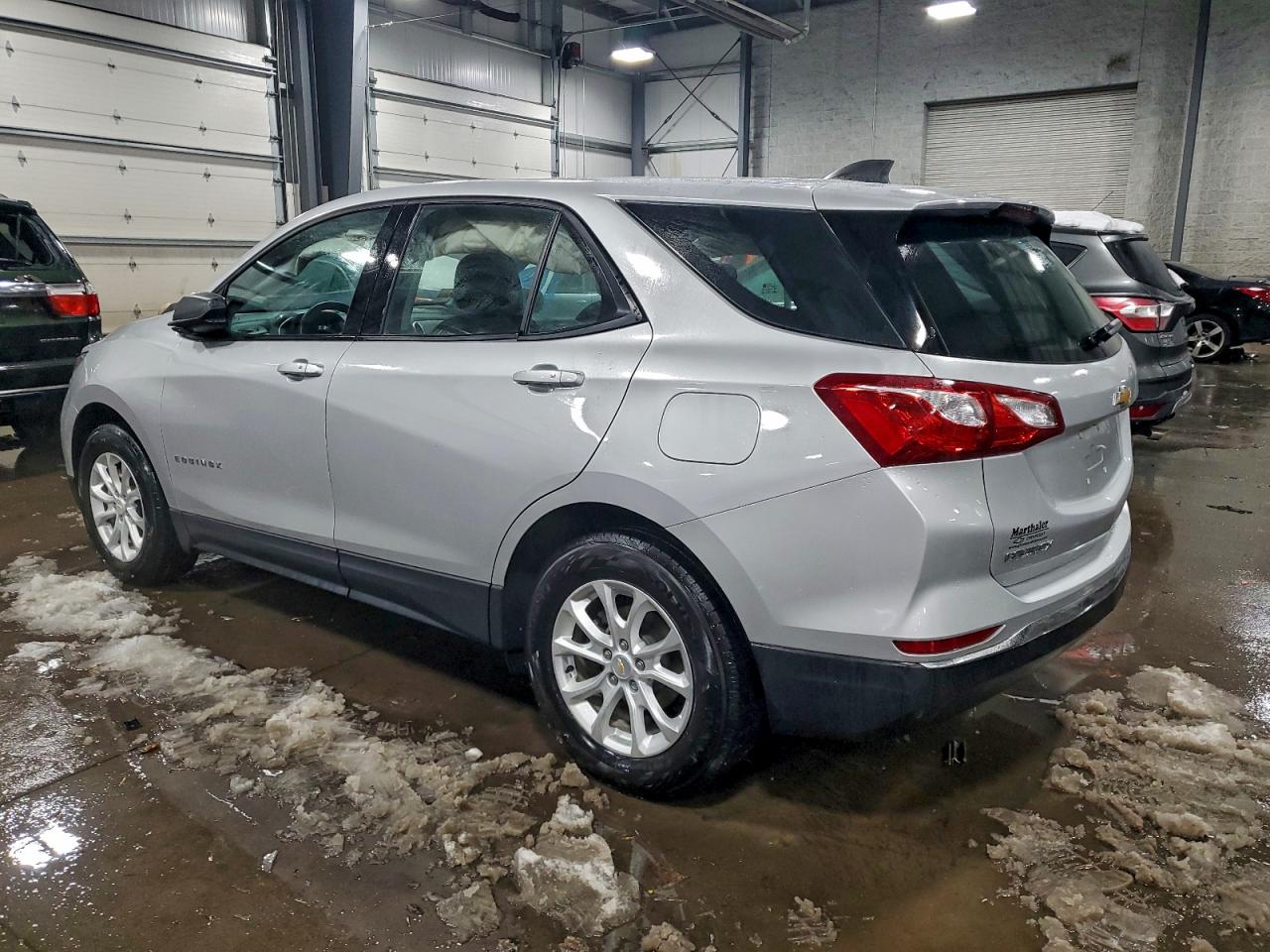 CHEVROLET EQUINOX LS