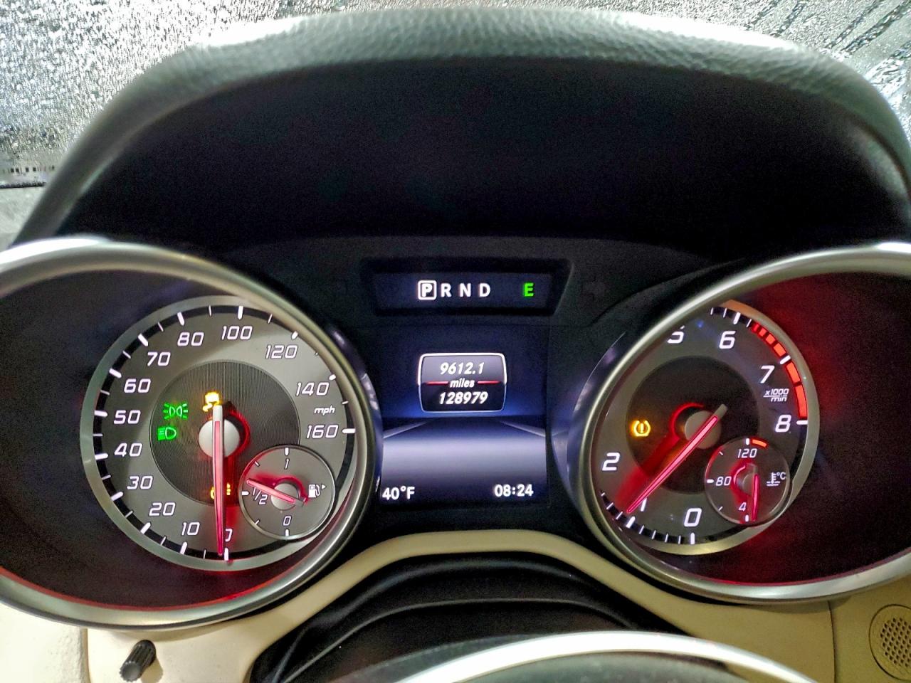 MERCEDES-BENZ SLK-CLASS 250