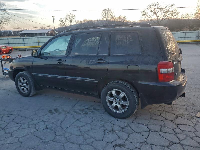 2005 TOYOTA HIGHLANDER #3303913708