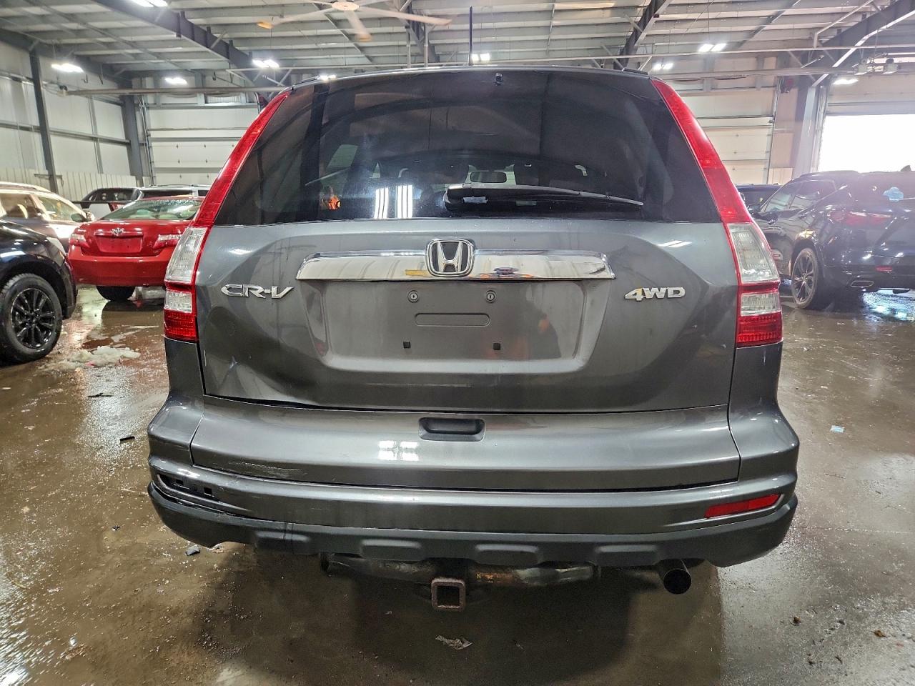 HONDA CR-V EX
