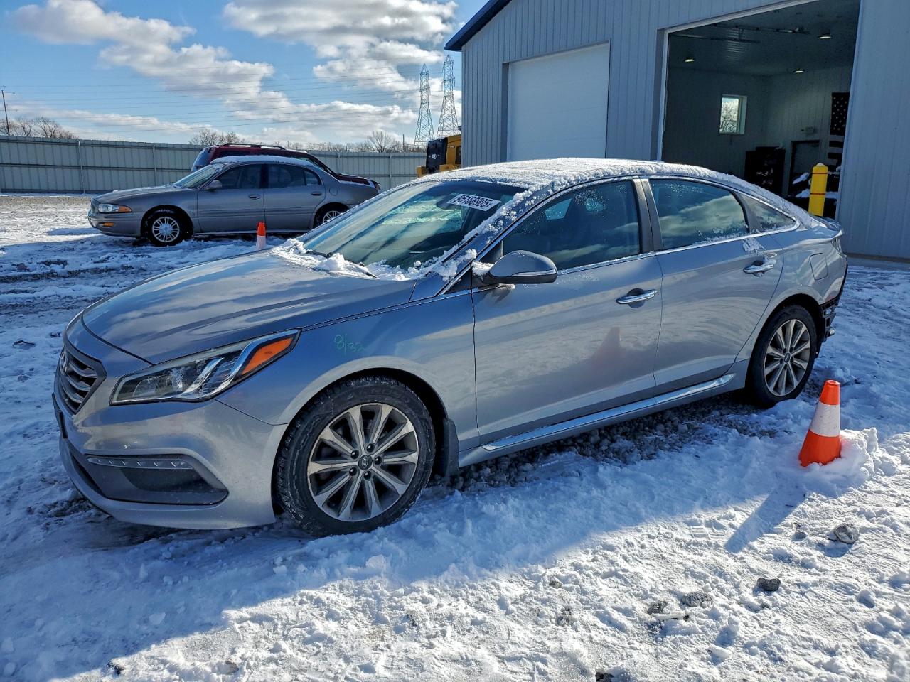 HYUNDAI SONATA SPORT