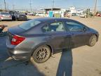 Lot #3302635022 2012 HONDA CIVIC NATU