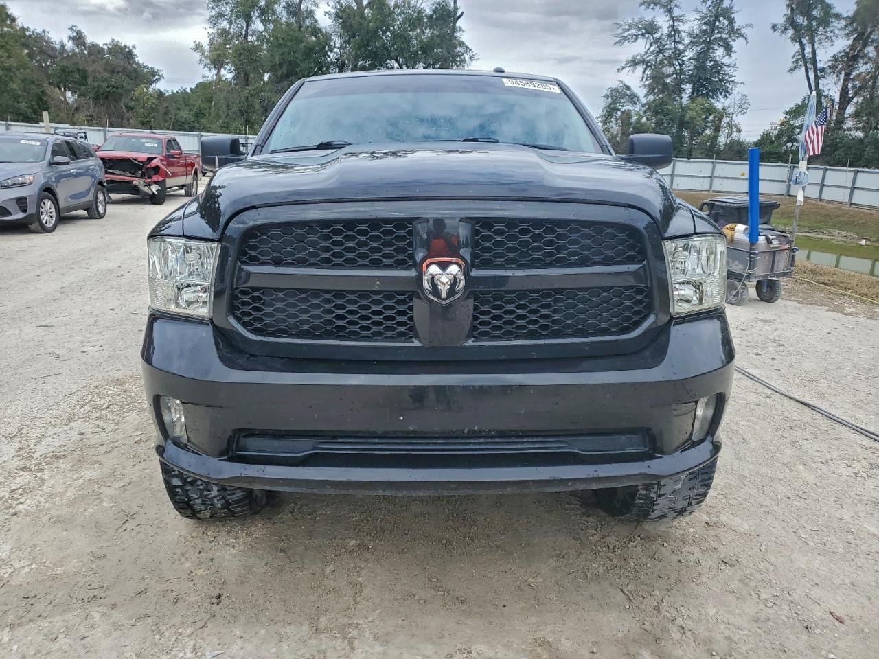 RAM 1500 ST