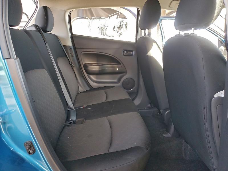 2024 MITSUBISHI MIRAGE ES #3304499597