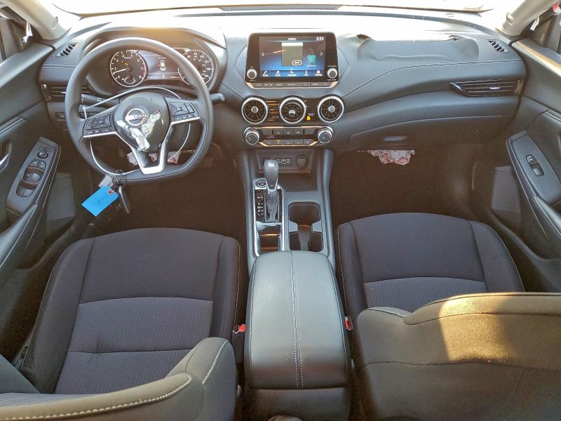 2025 NISSAN SENTRA SV #3305499069