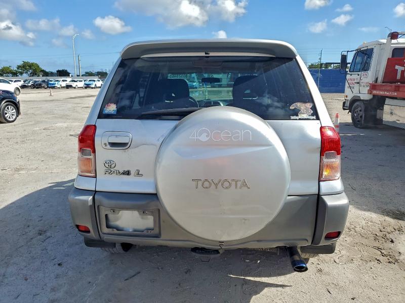 2001 TOYOTA RAV4 #3301827335
