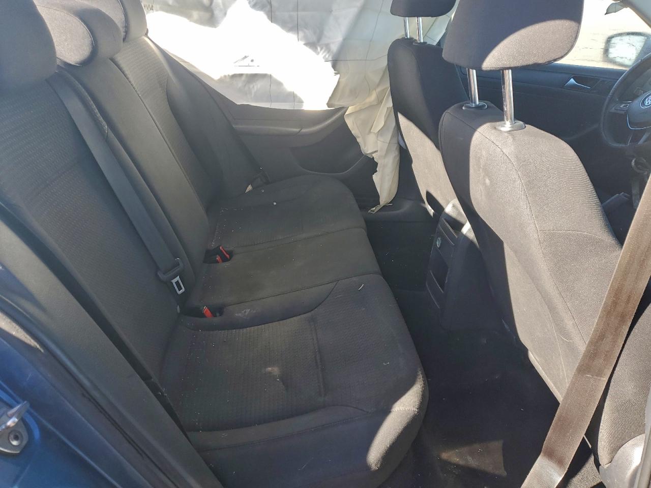 Lot #3310703750 2016 VOLKSWAGEN JETTA S