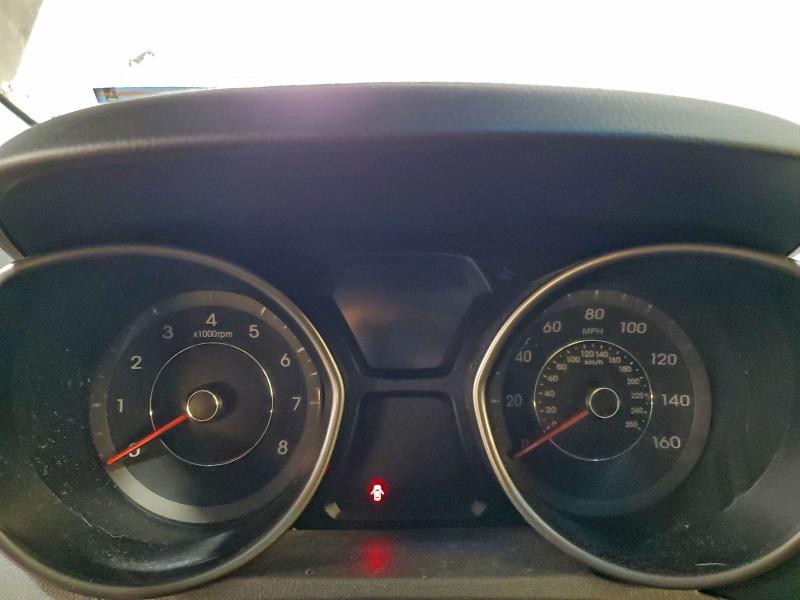 2013 HYUNDAI ELANTRA GL #3302759435