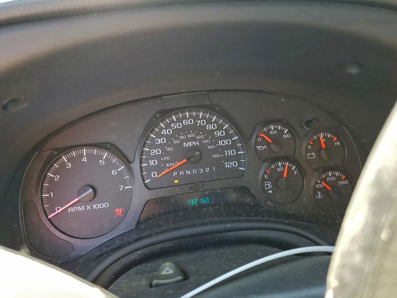 2008 CHEVROLET TRAILBLAZE #3303864706