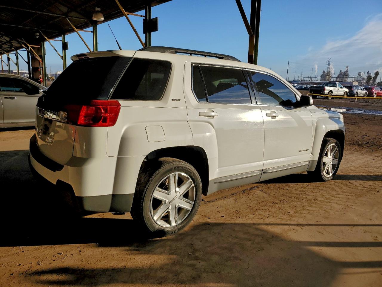 GMC TERRAIN SLT