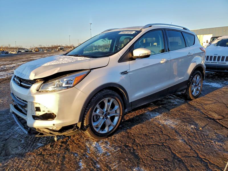 2016 FORD ESCAPE TIT #3305331368