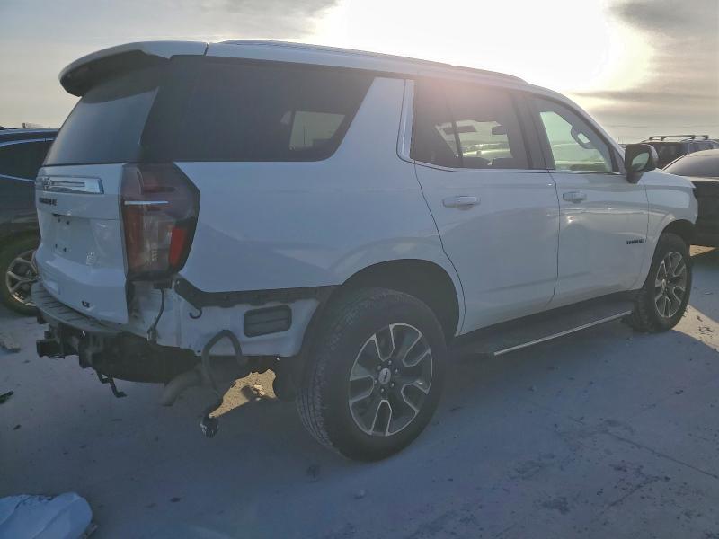 2021 CHEVROLET TAHOE C150 #3317104034