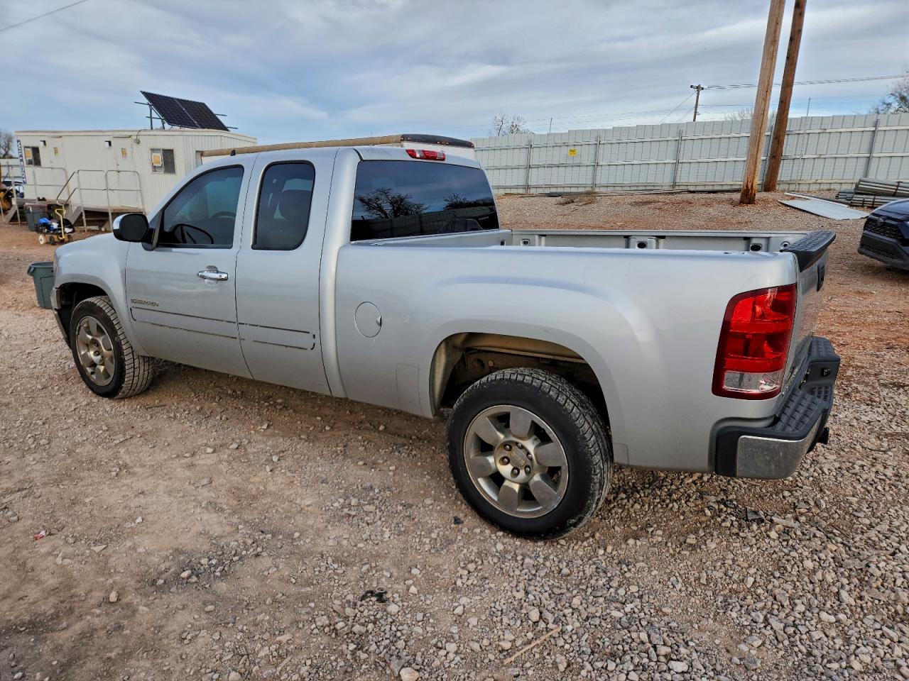 GMC SIERRA C1500 SLE