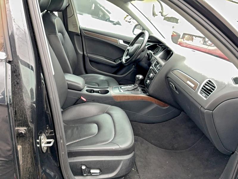 2013 AUDI A4 ALLROAD #3305334316