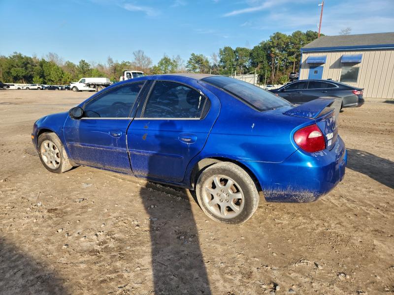 2004 DODGE NEON #3303640929