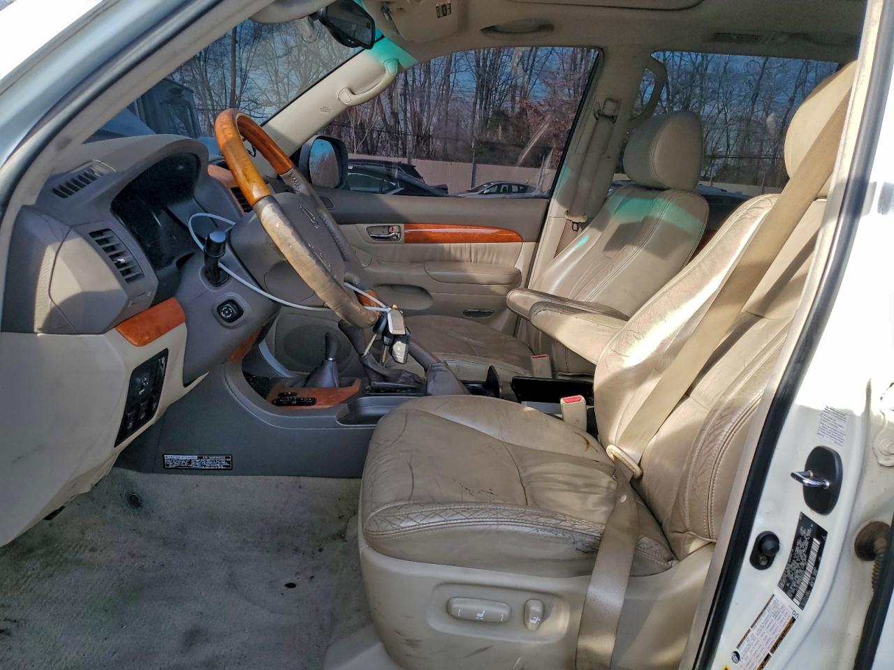 Lot #3302736013 2006 LEXUS GX 470