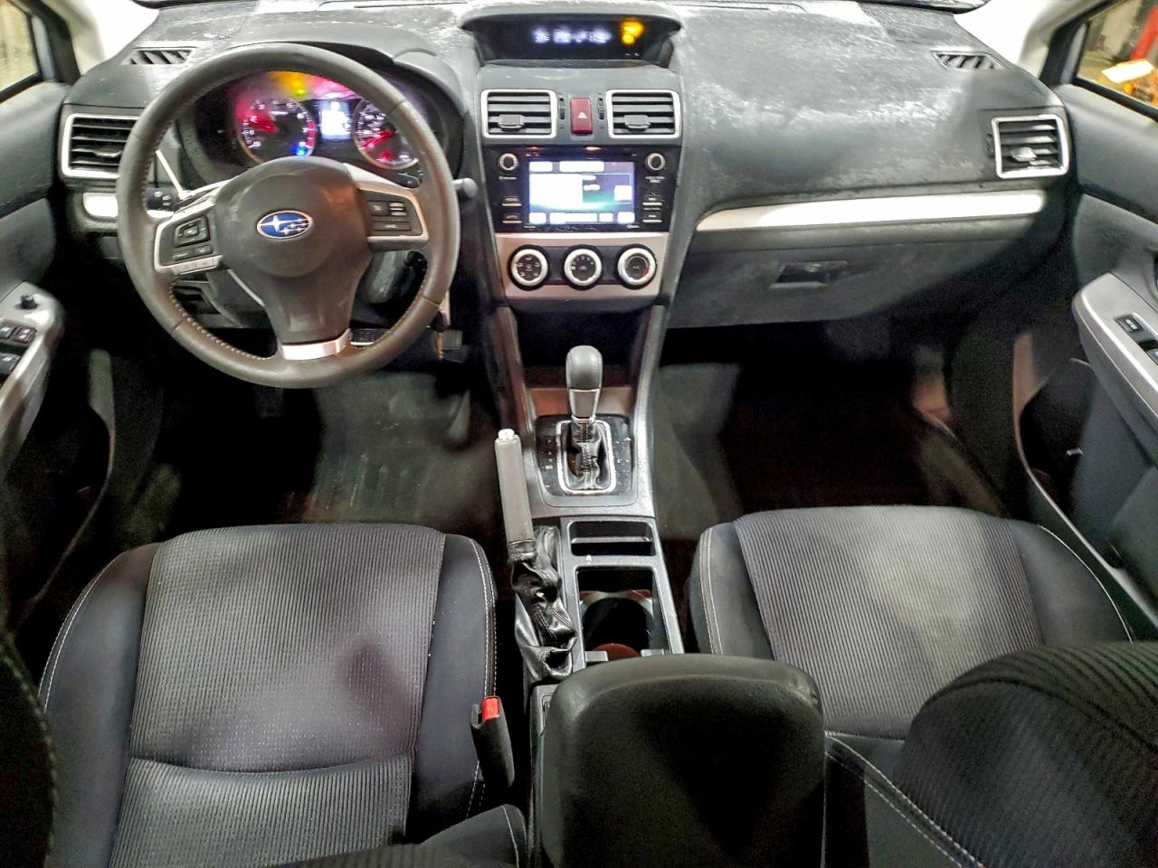 SUBARU IMPREZA SPORT