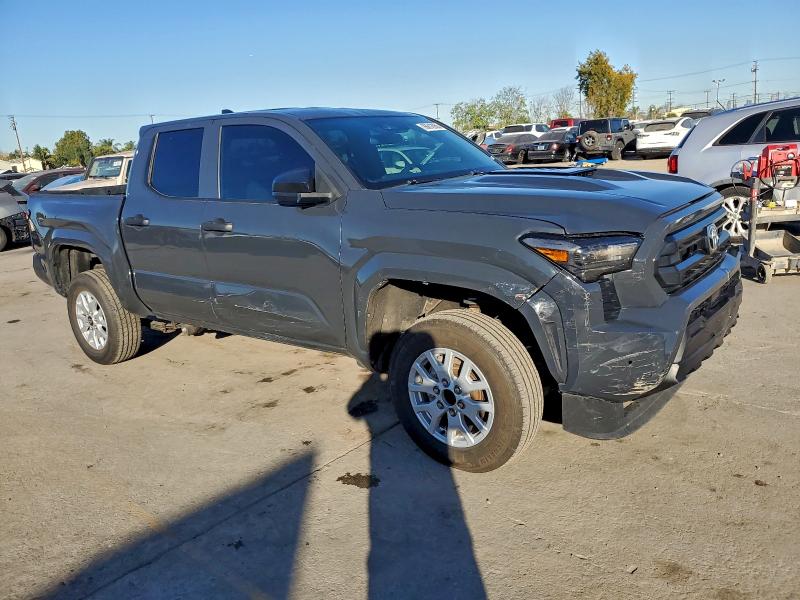 2024 TOYOTA TACOMA DOU #3311766185