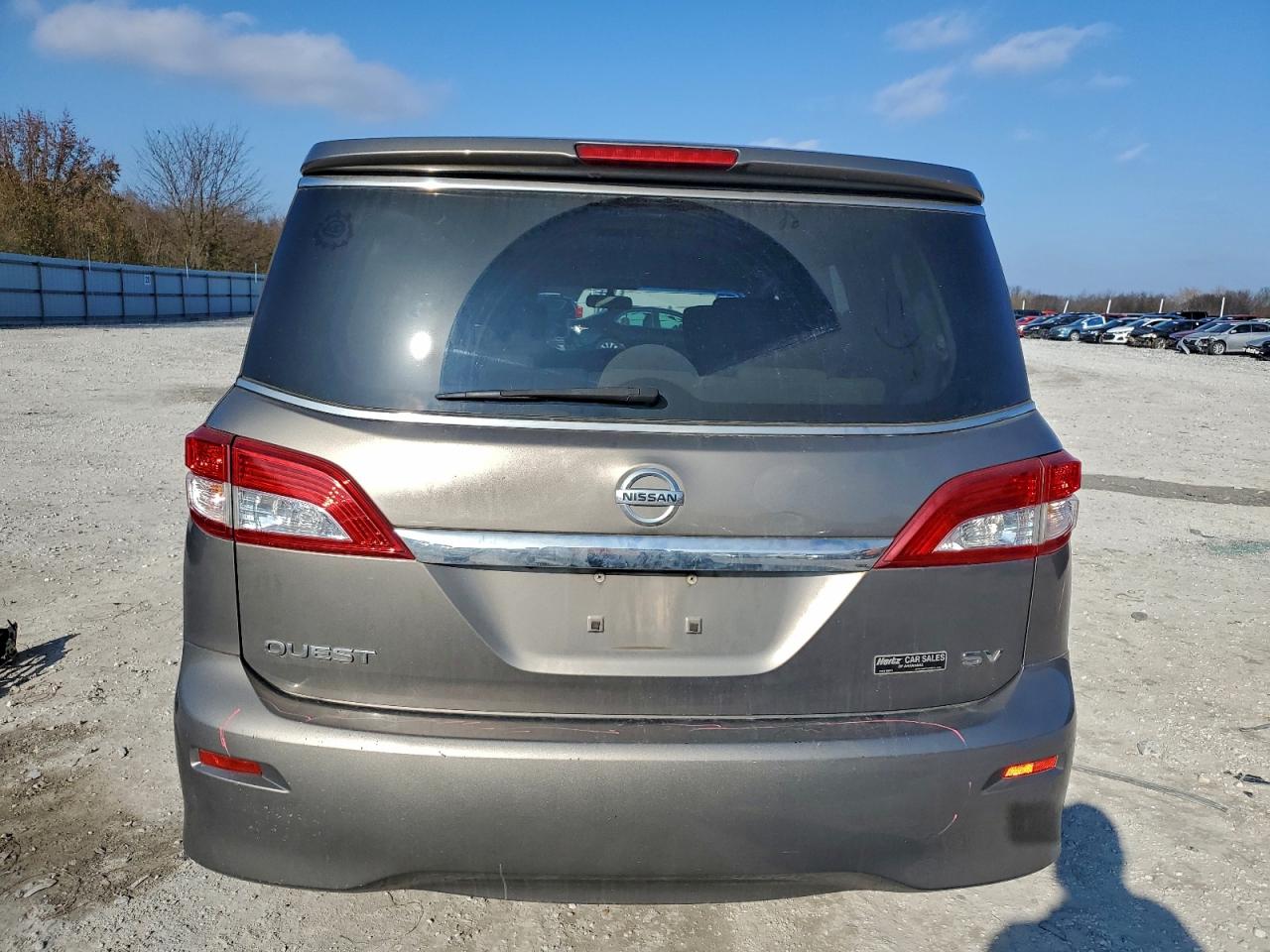 NISSAN QUEST S