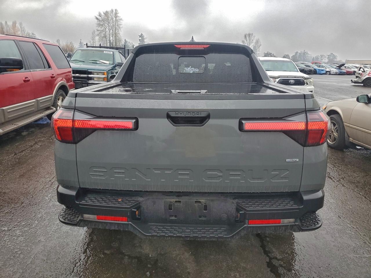 HYUNDAI SANTA CRUZ SEL