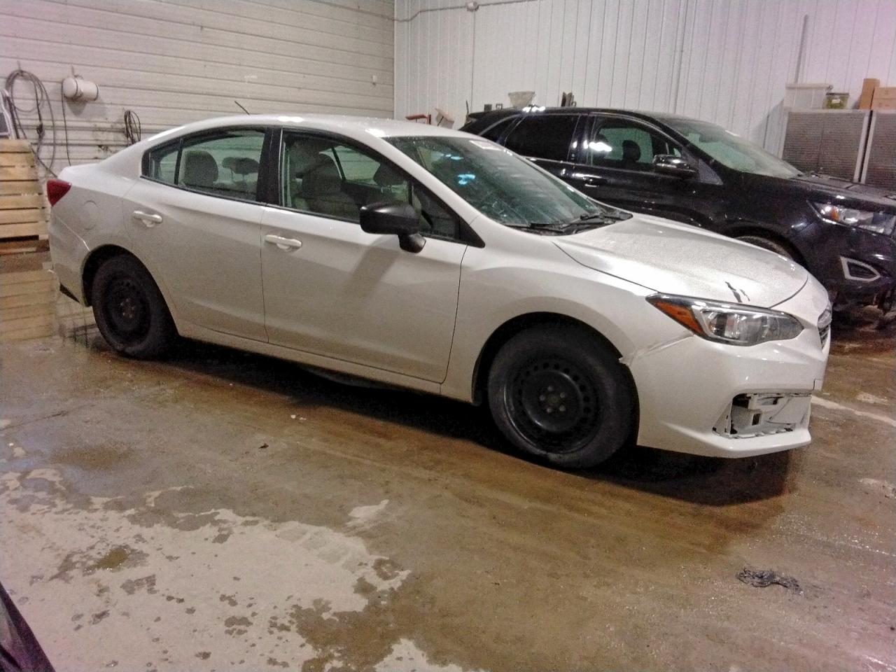 Lot #3311003754 2022 SUBARU IMPREZA