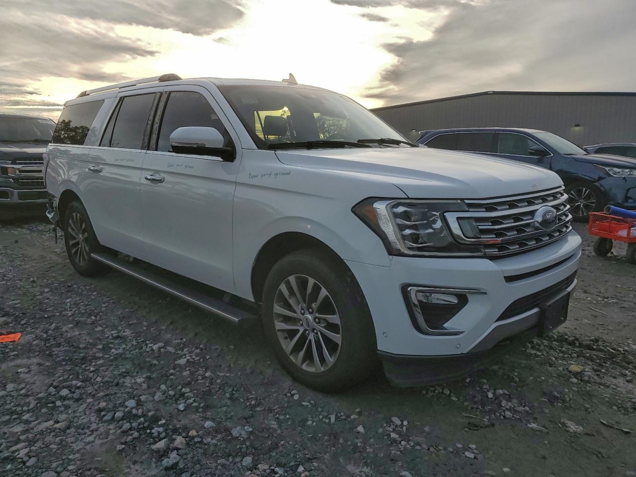 FORD EXPEDITION MAX LIMITED
