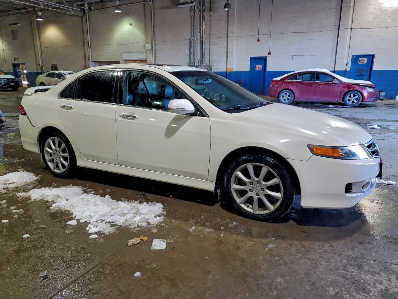 Lot #3311493261 2006 ACURA TSX