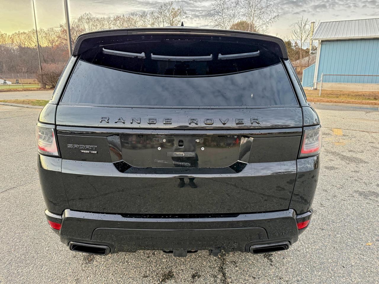 Lot #3318894975 2020 LAND ROVER RANGE ROVE