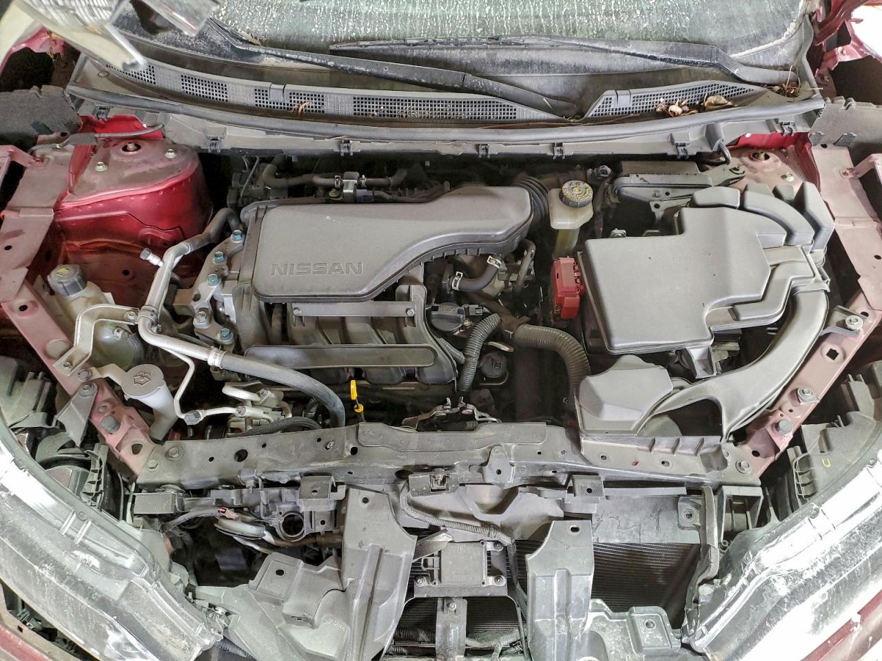 Lot #3315961235 2021 NISSAN ROGUE SPOR