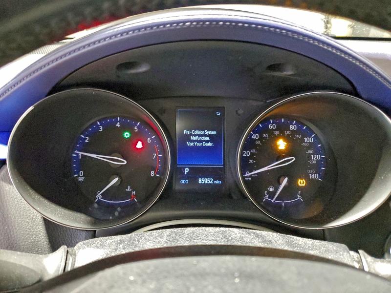 2020 TOYOTA C-HR XLE #3311673309