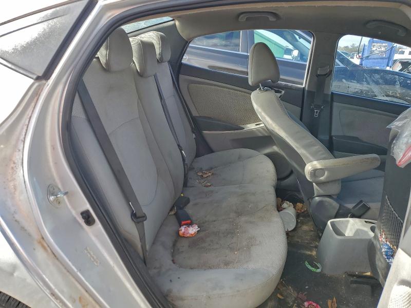 2014 HYUNDAI ACCENT GLS #3304601434