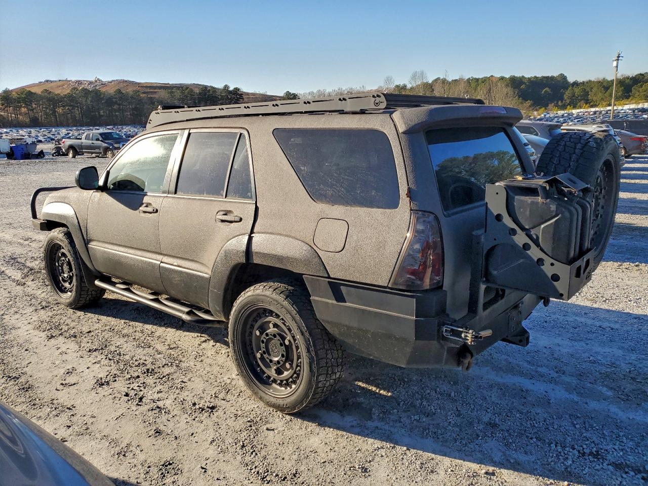 Lot #3315824344 2003 TOYOTA 4RUNNER LI
