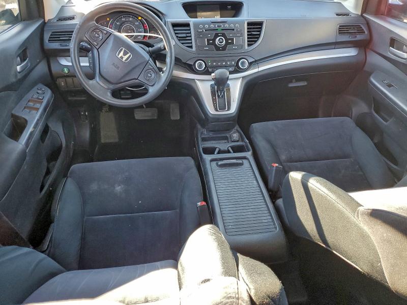 2012 HONDA CR-V LX #3305415303