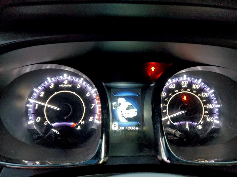 2013 TOYOTA AVALON BAS #3319881158