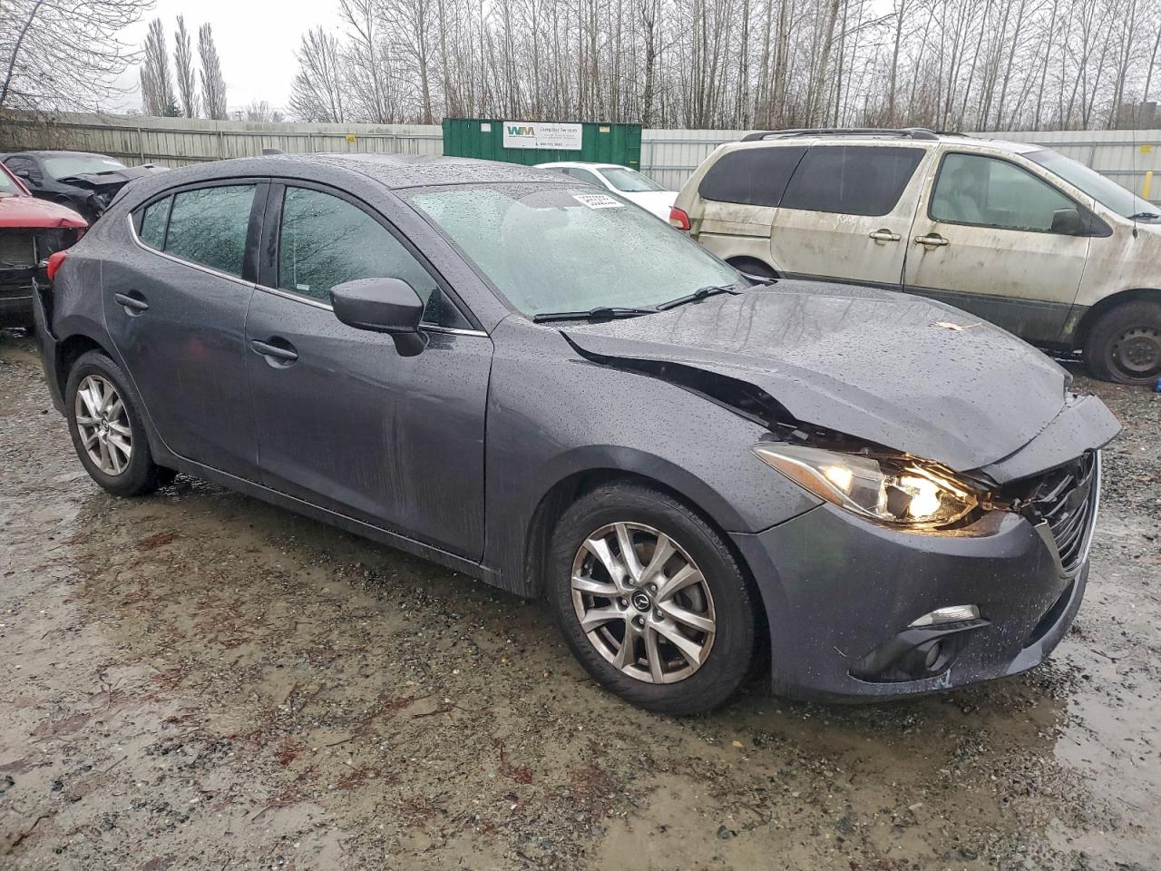 MAZDA 3 GRAND TOURING