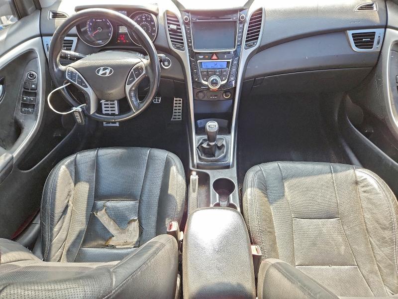 2013 HYUNDAI ELANTRA GT #3317898924