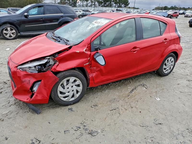 2015 TOYOTA PRIUS C #3303944690
