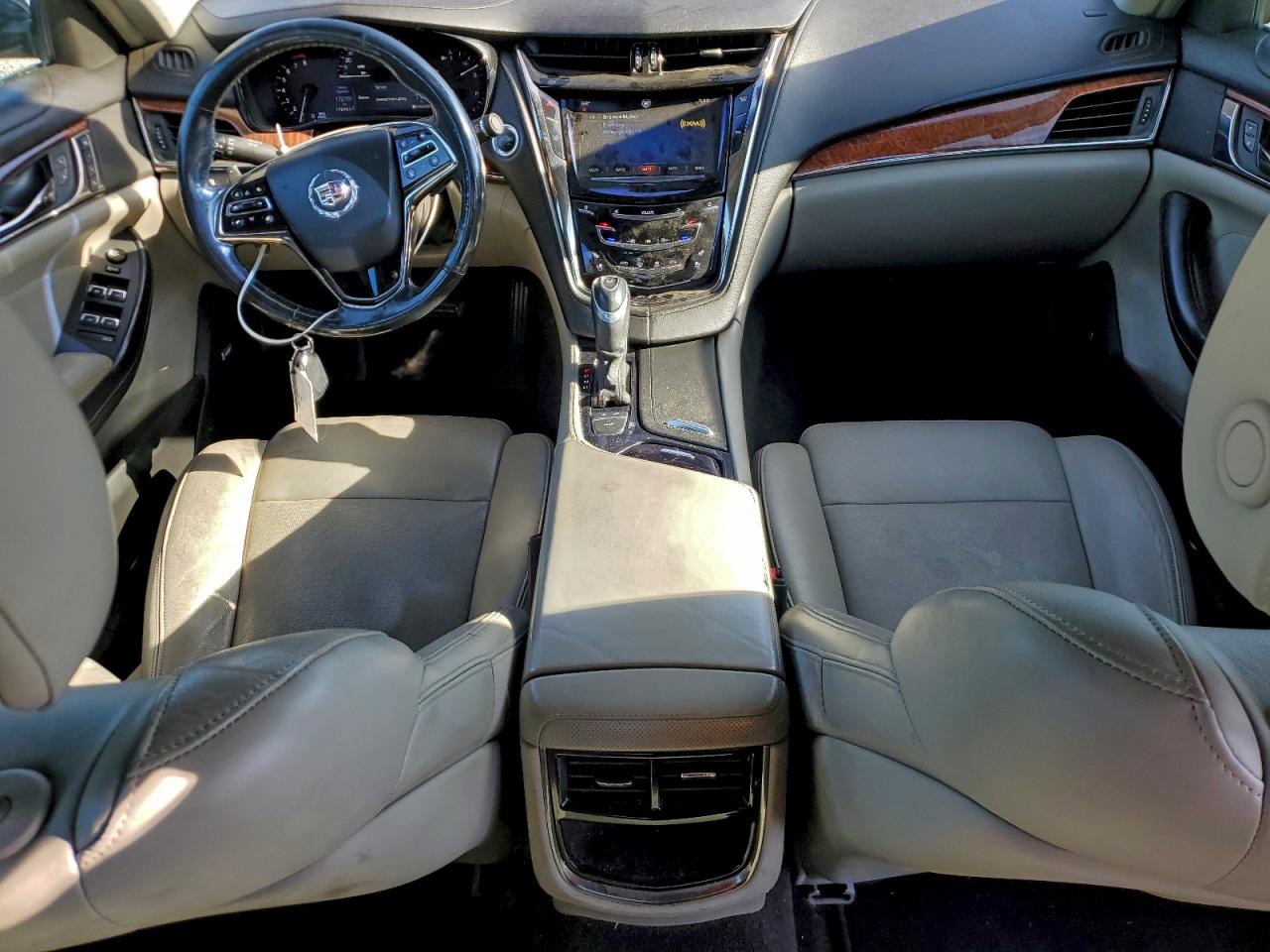 CADILLAC CTS LUXURY COLLECTION