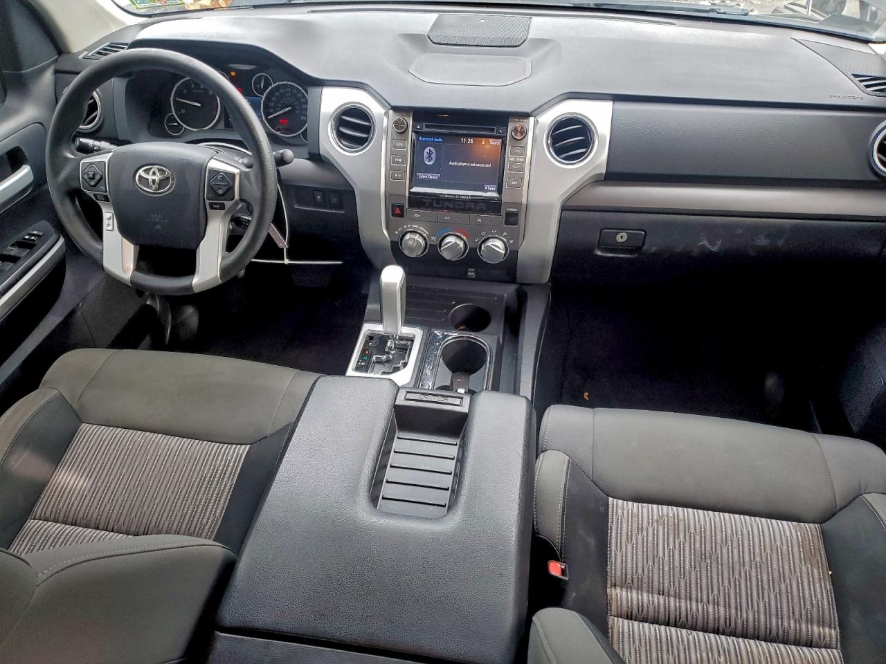 TOYOTA TUNDRA DOUBLE CAB SR