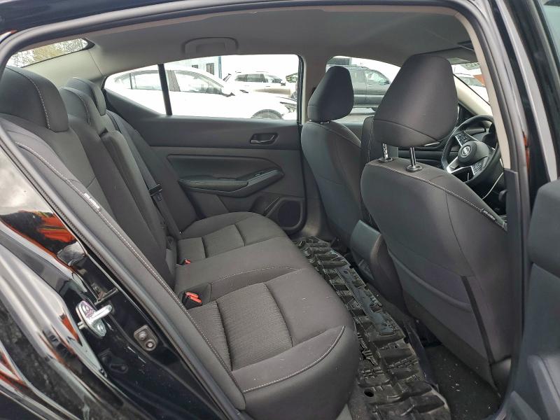 2025 NISSAN ALTIMA SV #3315549772