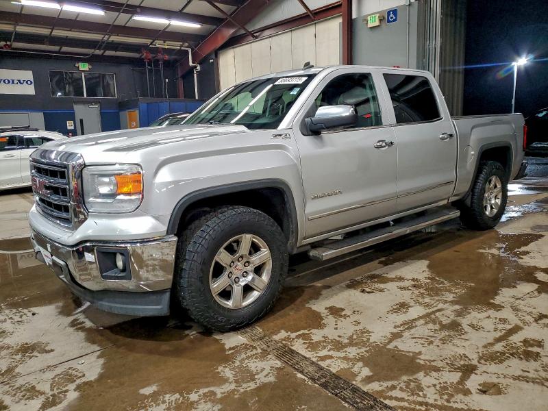 2014 GMC SIERRA K15 #3304002660